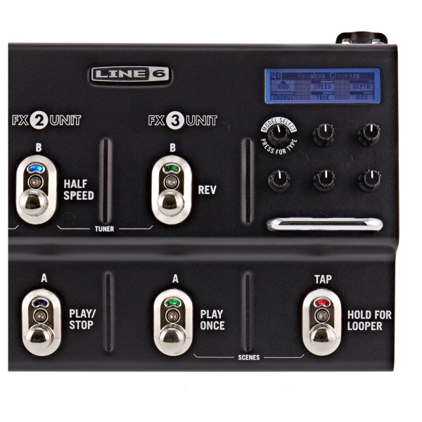 Line 6 M9 Stompbox Modeler