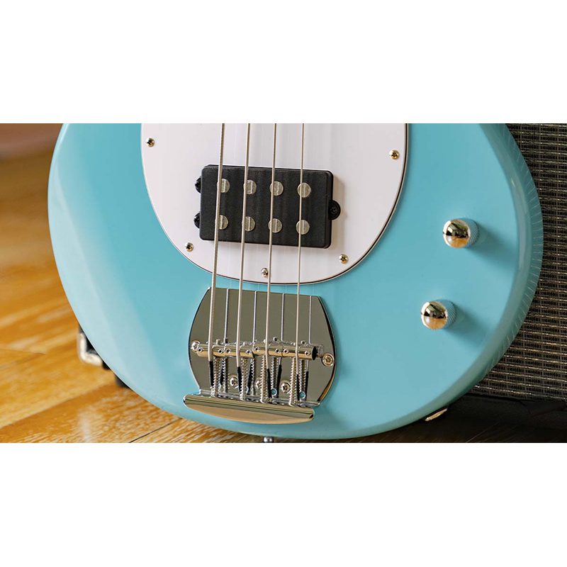 Sterling By Music Man - Intro Series - StingRay - Sunrise Orange