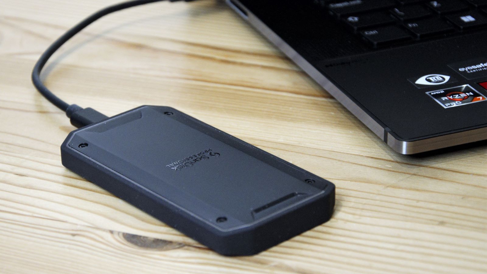 SanDisk Professional PRO-G40 SSD Review: Tough, Fast, Costly