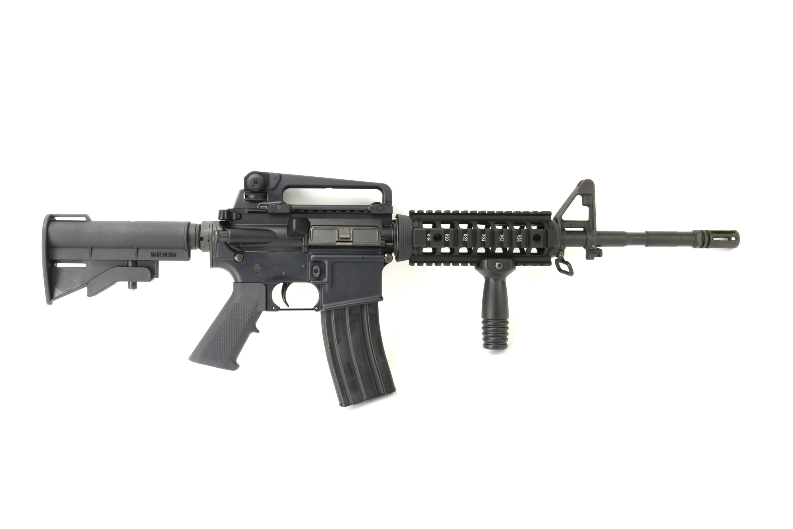 BKF M4A1 SOPMOD Block 1 14.5