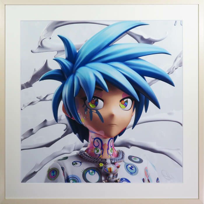 現代アート作品販売（値段・価格）美術品・絵画販売オンラインショップ