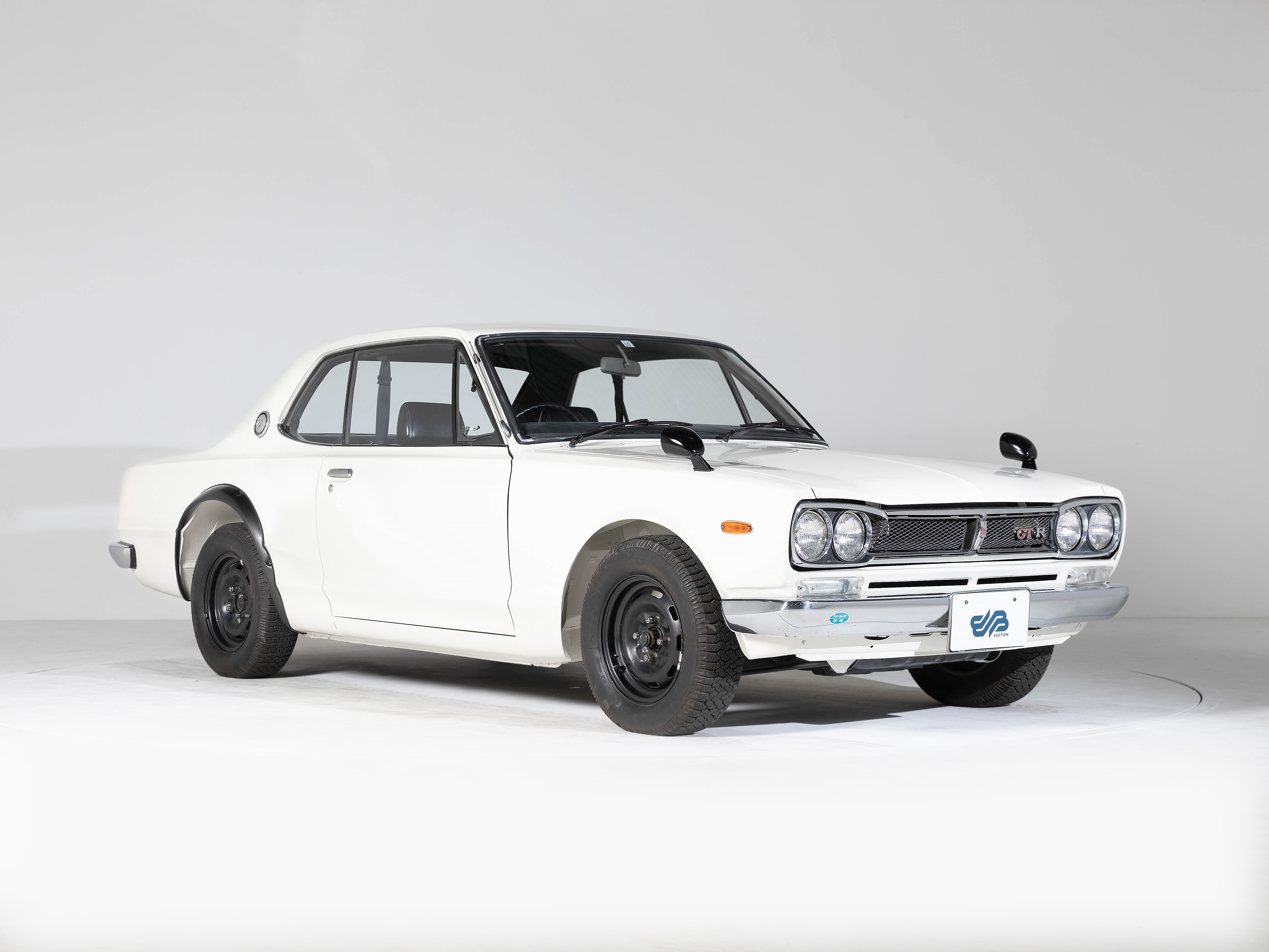 1972 NISSAN SKYLINE 2000 GT-R(KPGC10) | BINGO（株式会社BH AUCTION）