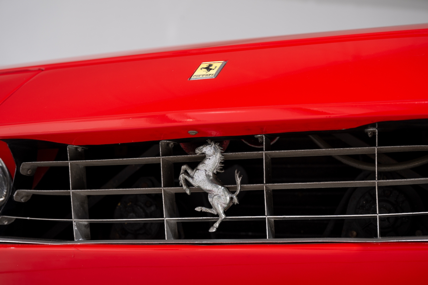 1972 Ferrari 365GTB/4 Daytona Spyder Conversion | 株式会社BINGO