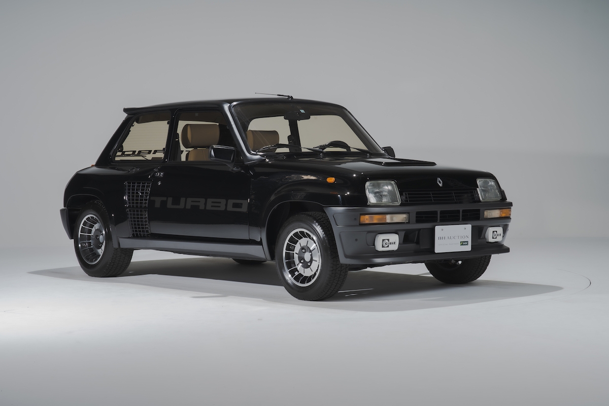 1985 Renault 5 Turbo2 Maxi | 株式会社BINGO