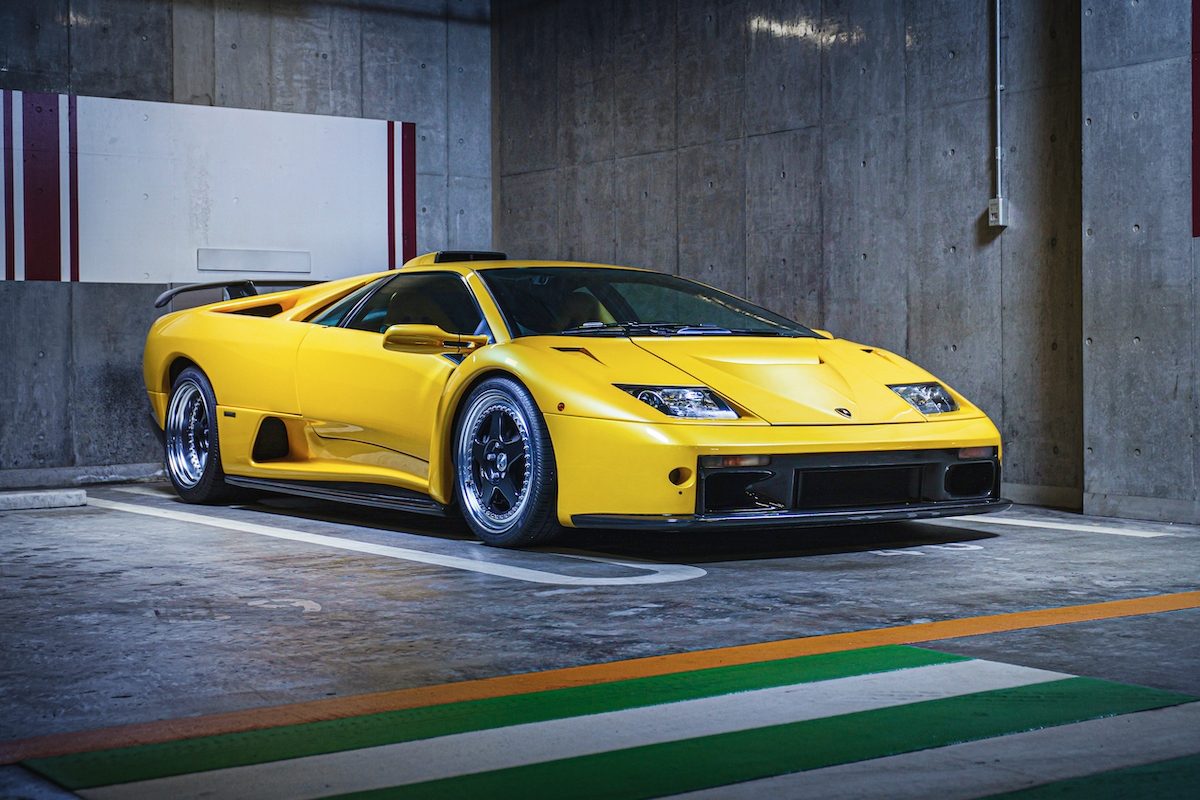 1999 Lamborghini Diablo GT | 株式会社BINGO