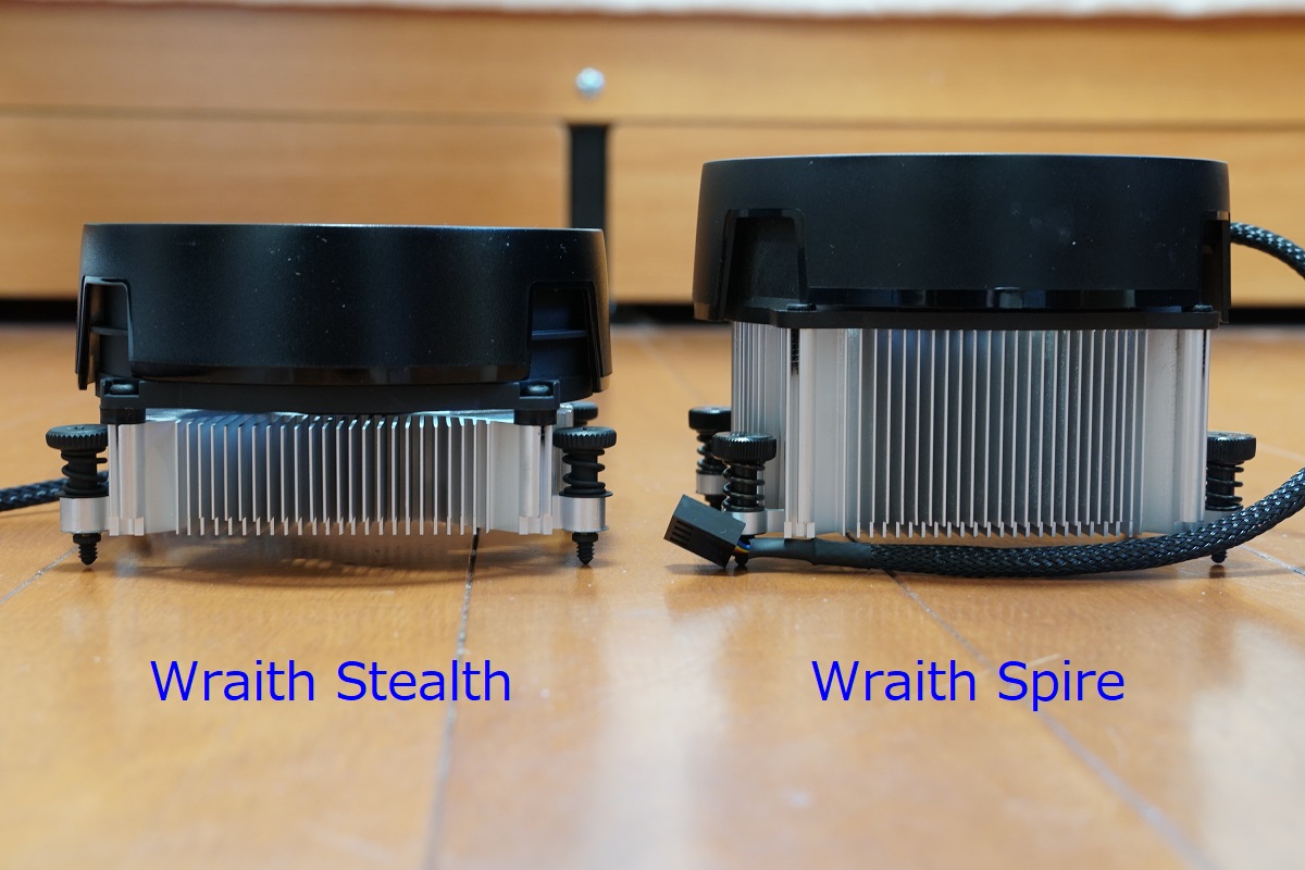 2.CPUクーラーの取り付け - !のウェブサイト