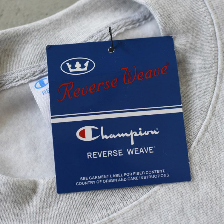 N.A.A.A CHAMPION REVERSE WEAVE CREW リバースウィーブクルー