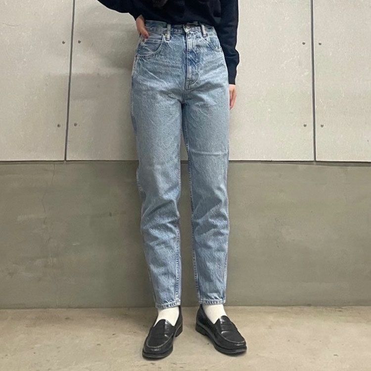 SALE 35％OFF】CARROT DENIM キャロットデニム/THE SHINZONE