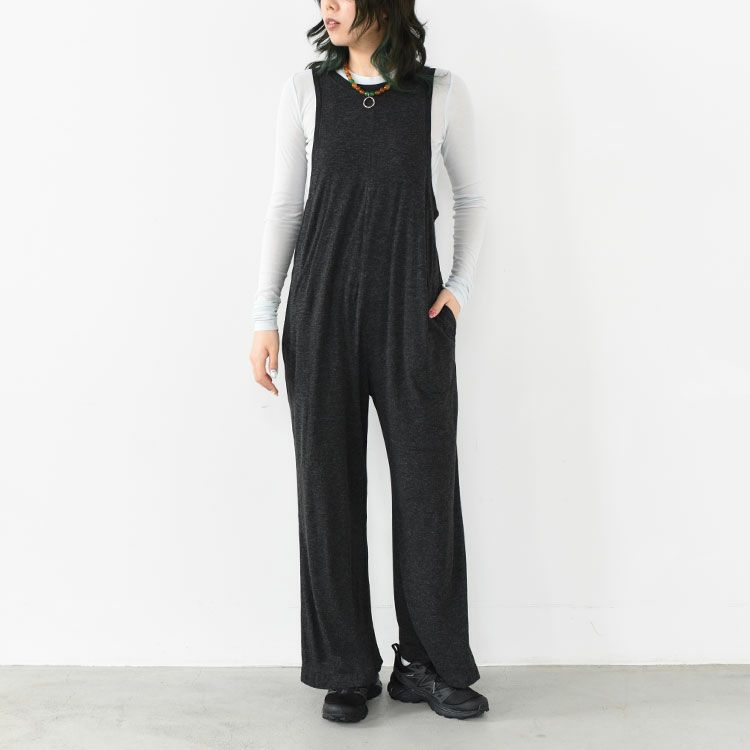 ALBEROBELLO ＊ブラック オールインワン ALBEROBELLO ＊ブラック