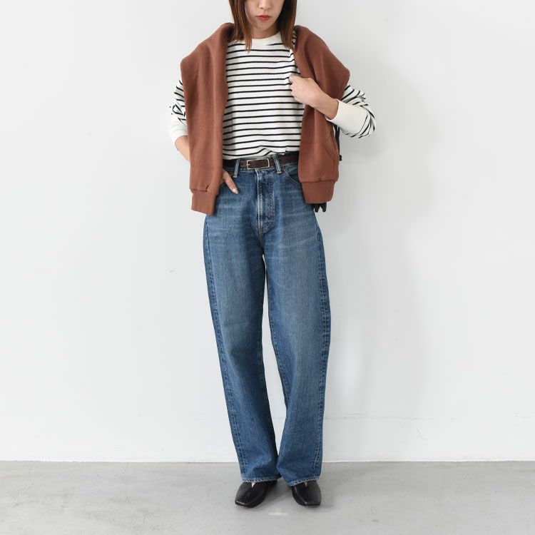 MARILYN DENIM(BLUE) マリリンデニム/THE SHINZONE（シンゾーン