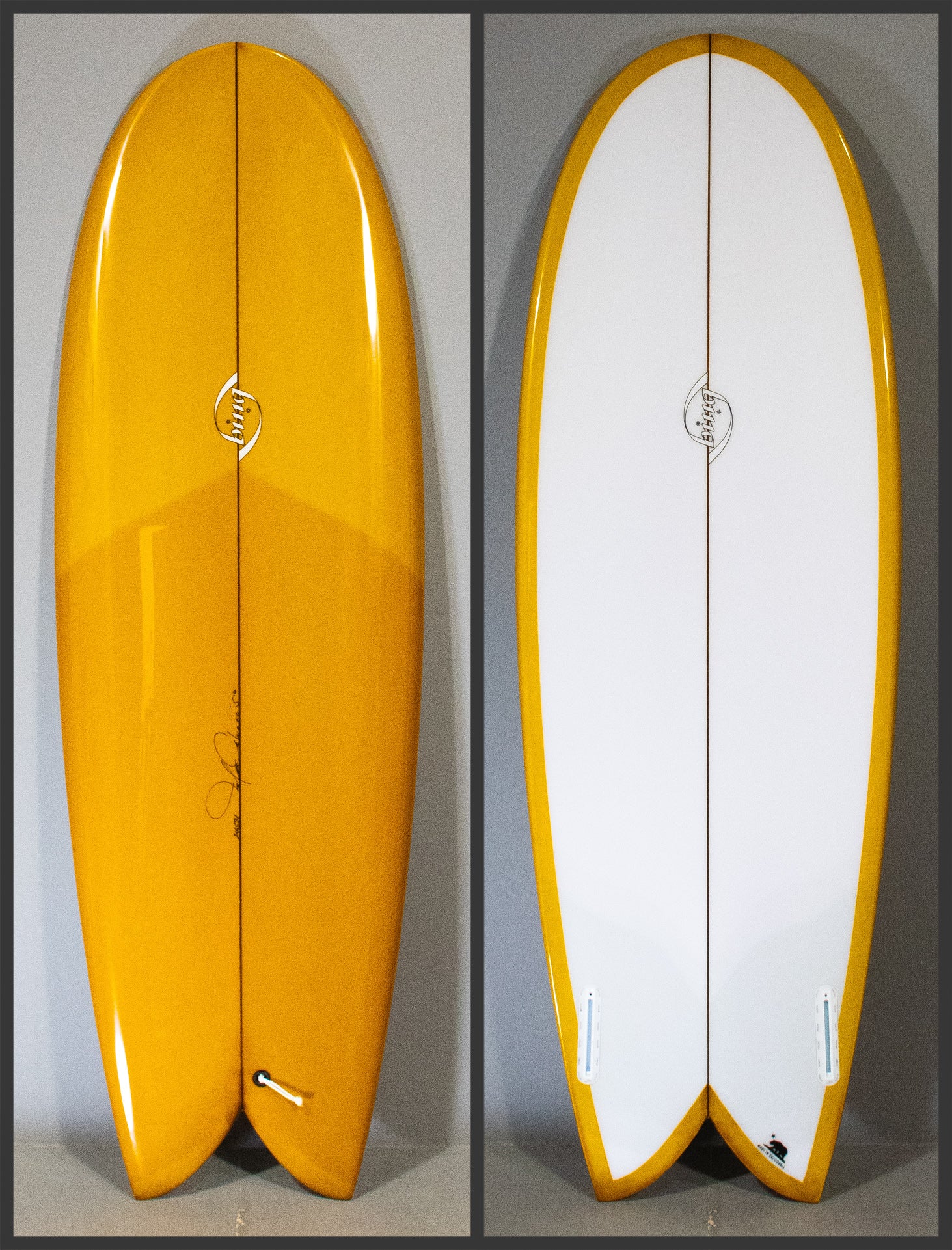 Bing Surfboards - Made in California - 60+ Years of Craftsmanship
