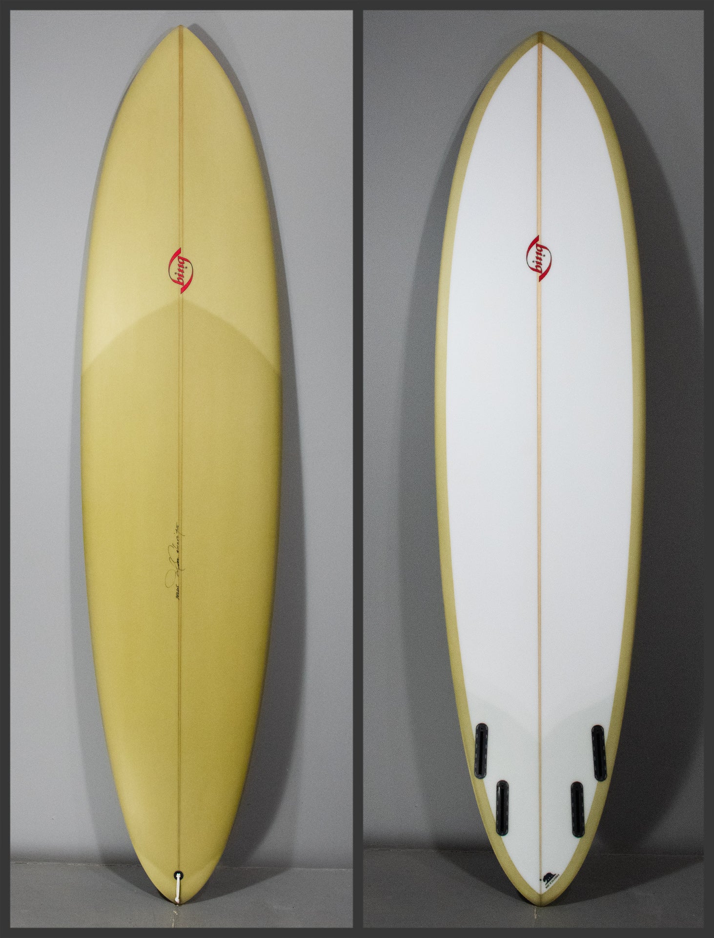 Midlengths In Stock - Bing Surfboards