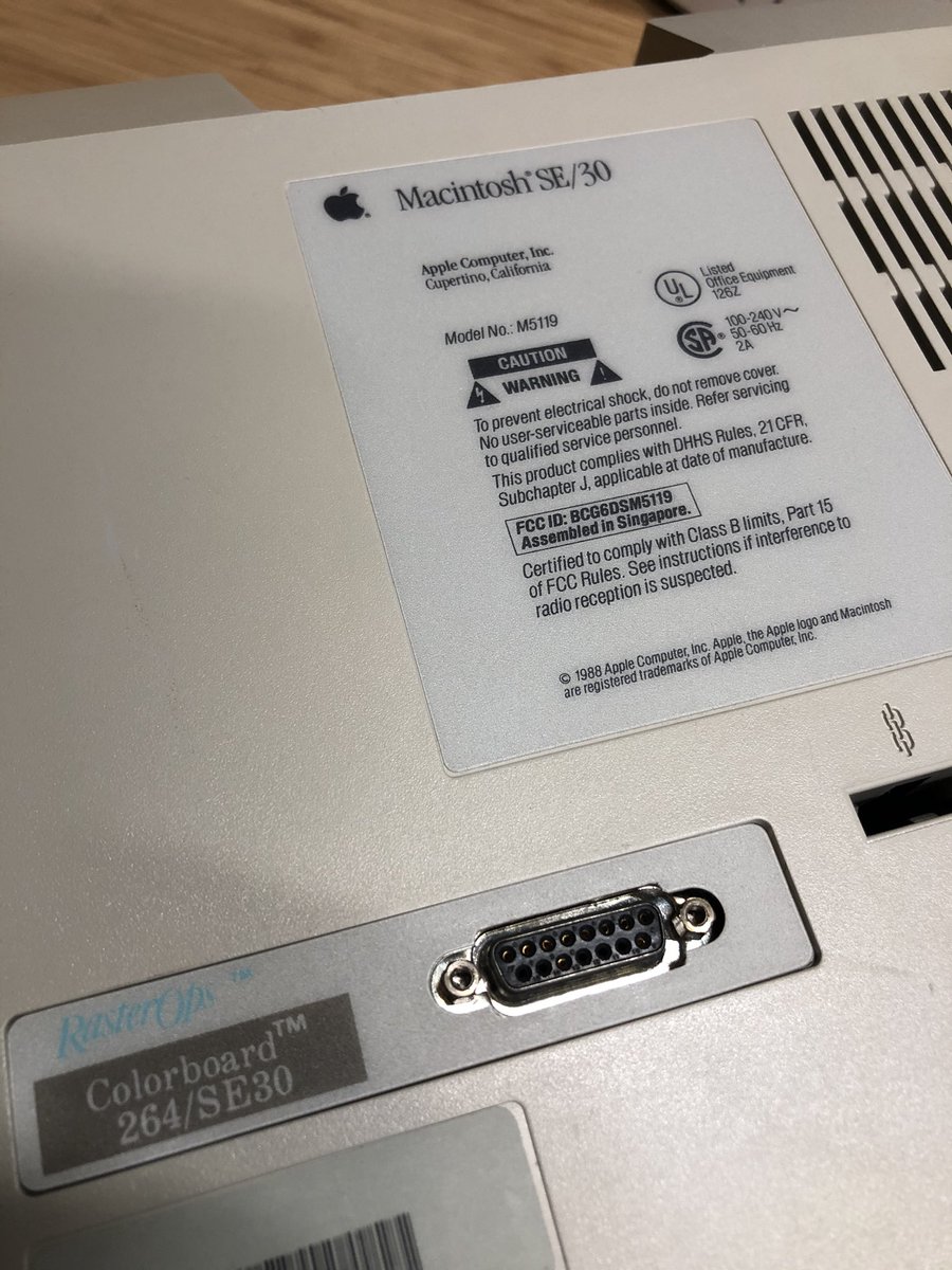 Installing an Ethernet card and video card and other upgrades for