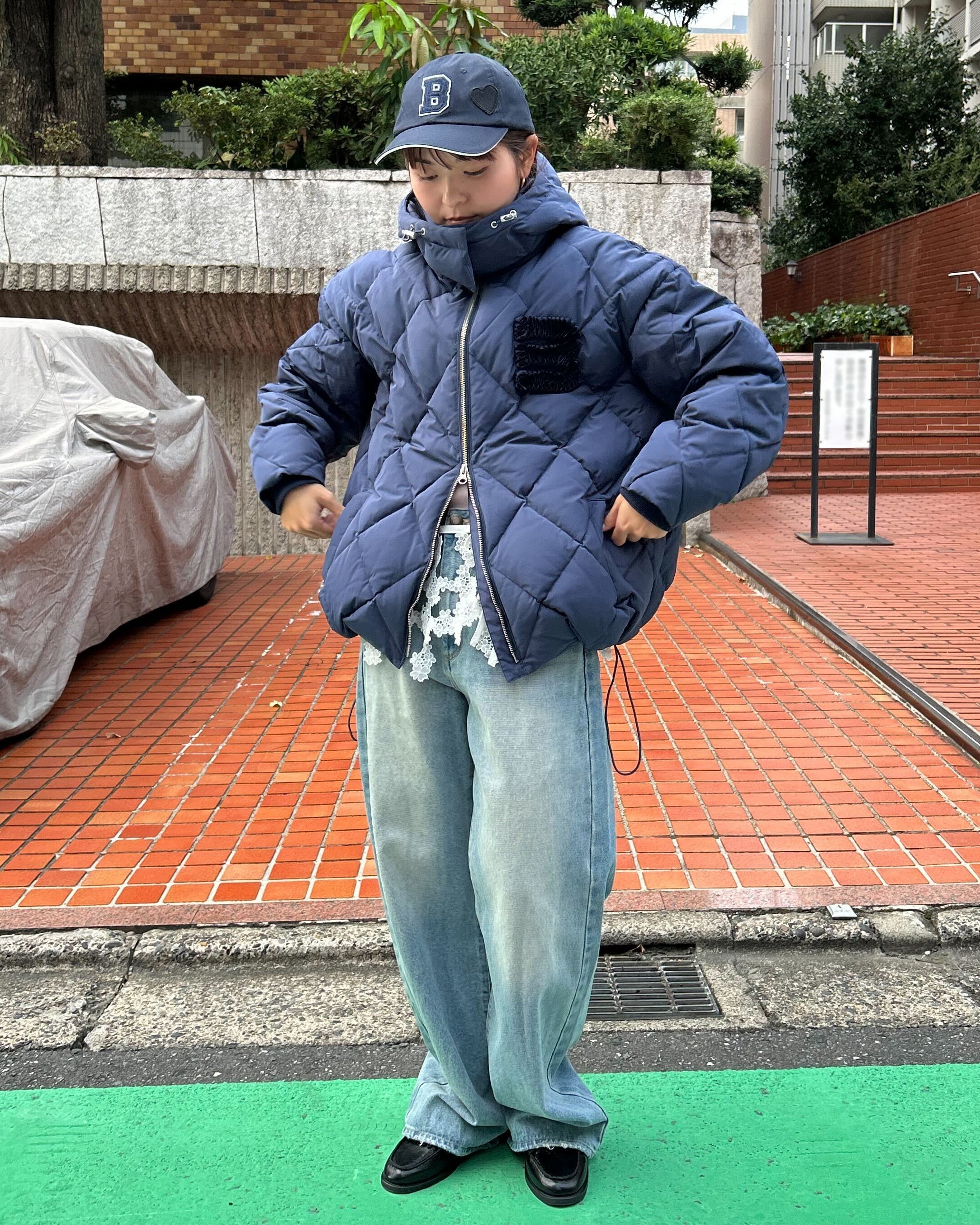 BIBIY. MADE | B. CLUB CAP｜Bibiy.