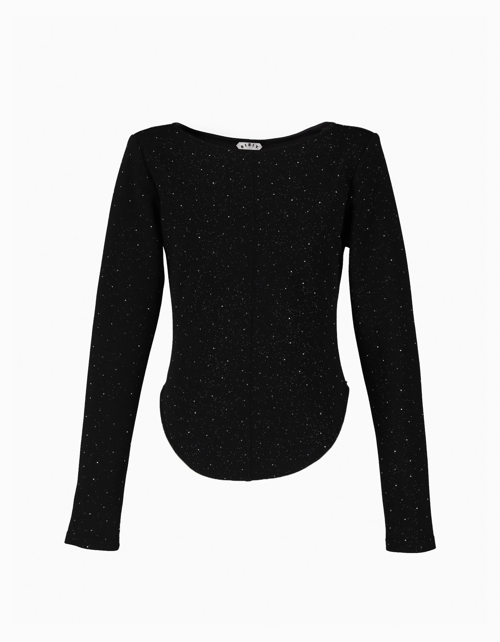 BIBIY. MADE | RAVENNA TOP BLACK｜Bibiy.