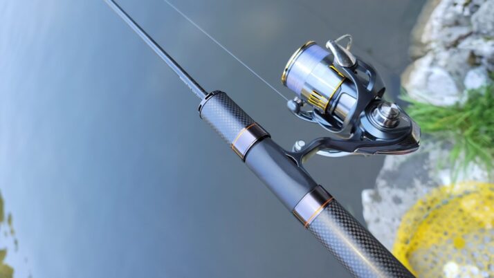 21プレッソLTD AGSのインプレ！軽さと感度の最高峰！一度使うと戻れ