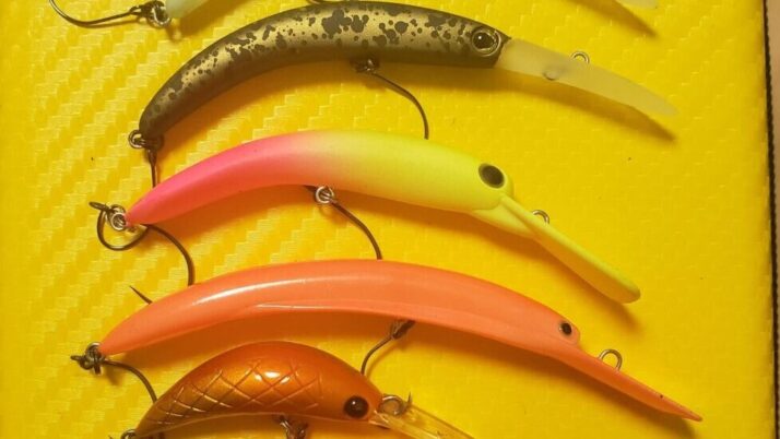 エリアトラウト ニョロ系ルアーのオススメ6選！！これがあれば厳しい