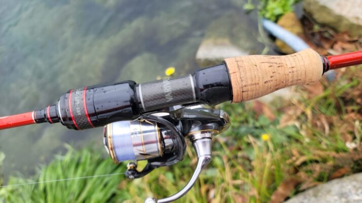 バリバス】エリアドライブ TS ARD-62-DTSをインプレ！フィールドで