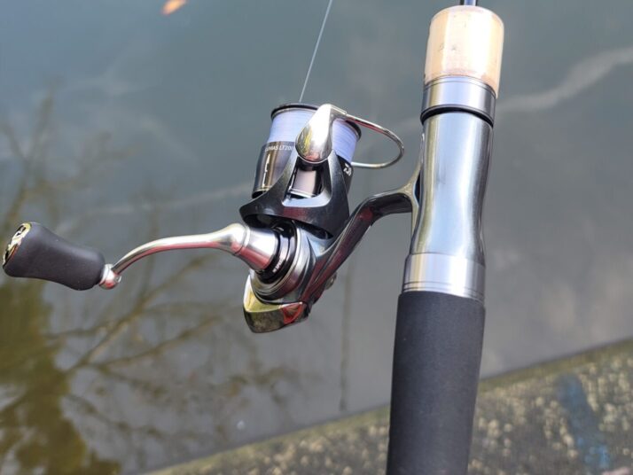 シマノ】23トラウトワンASをインプレ！エントリーロッドを超えた