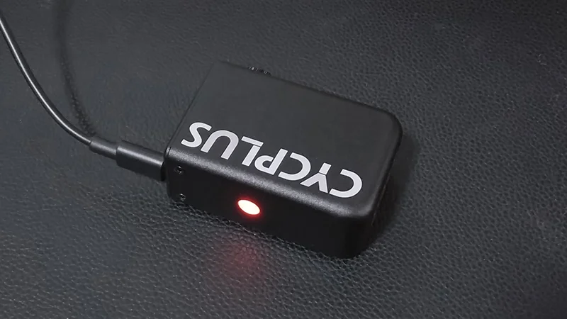 CYCPLUS CUBE｜電動空気入れは驚きの超軽量コンパクト | バイシクルINFO