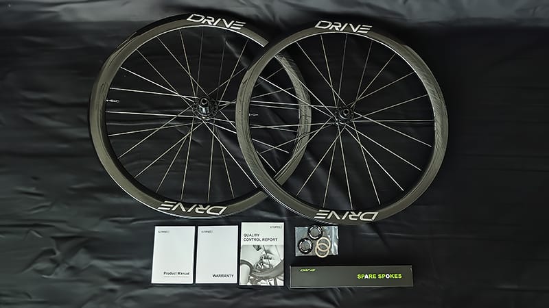 Elitewheels Drive 40D装着！実走レビュー | バイシクルINFO