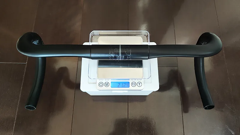 OnebyESUのカーボンハンドルは軽量でこだわりが満載！ | バイシクルINFO