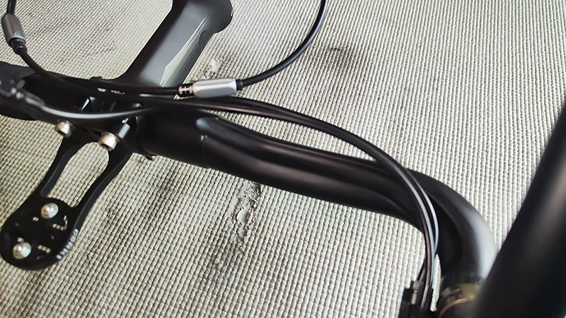 OnebyESUのカーボンハンドルは軽量でこだわりが満載！ | バイシクルINFO