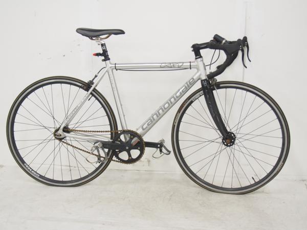 高額買取実施中!!】Cannondale ピストバイク CAPO キャノンデール