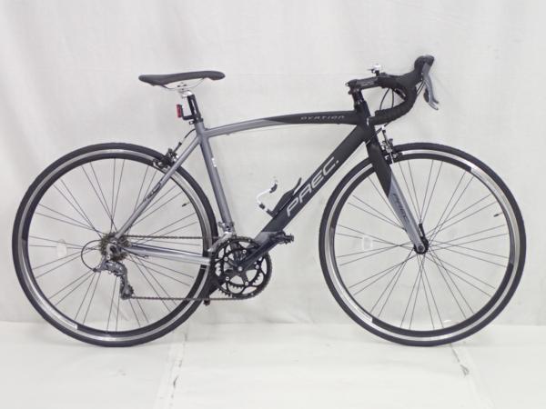 高額買取実施中!!】PREC ロードバイク OVATION L500/6061/CLARIS