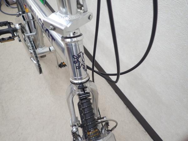 高額買取実施中!!】プジョー 折り畳み自転車 パシフィック18 Pacific