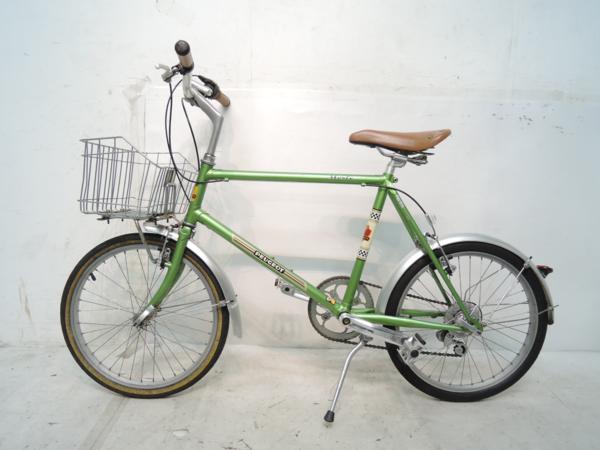 高額買取実施中!!】PEUGEOT プジョー ミニベロ Merle | 自転車のリサマイ