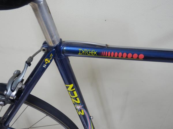 高額買取実施中!!】ZUNOW ロードバイク Di PiCCE ヴィンテージ