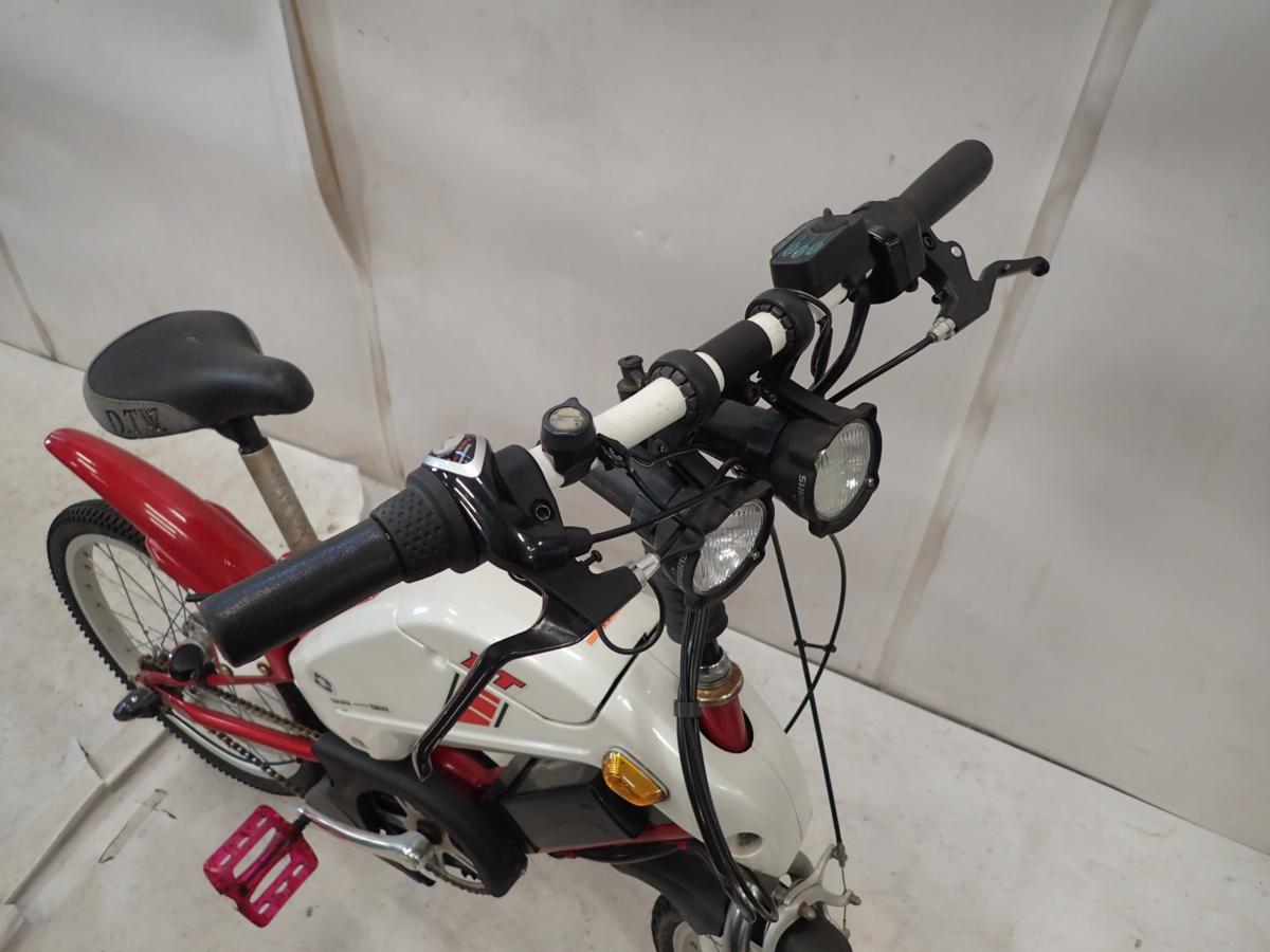 高額買取実施中!!】YAMAHA X TAKARA 電動アシスト自転車 B-PLUS DT