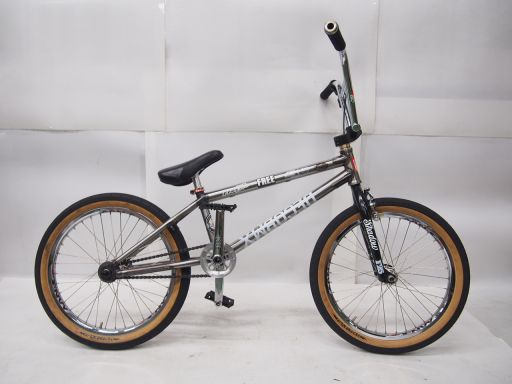 高額買取実施中!!】DECO フレーム BMX 完成車 カスタム品 デコ Shadou