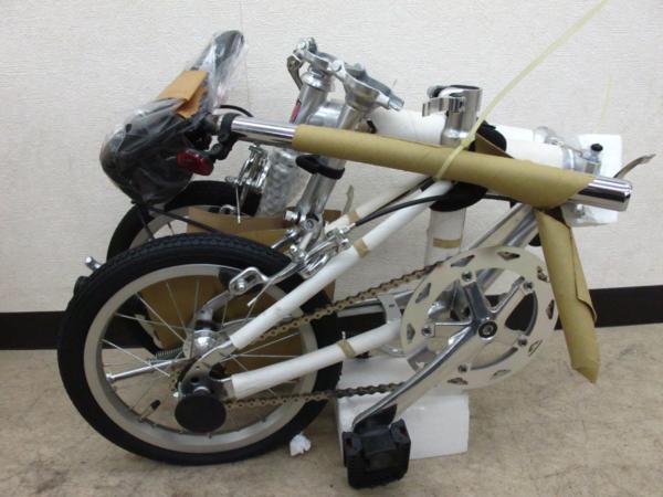 高額買取実施中!!】ハーレーダビッドソン 折りたたみ自転車 HDFT-1401