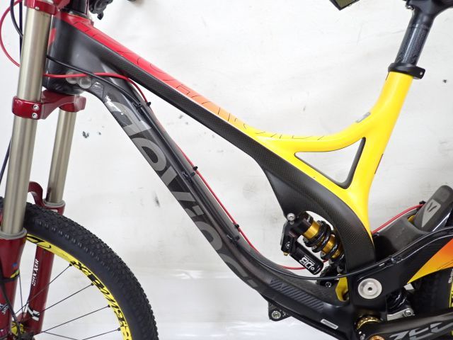 高額買取実施中!!】DEVINCI WILSON CARBON XP 2014 Msize ダヴィンチ