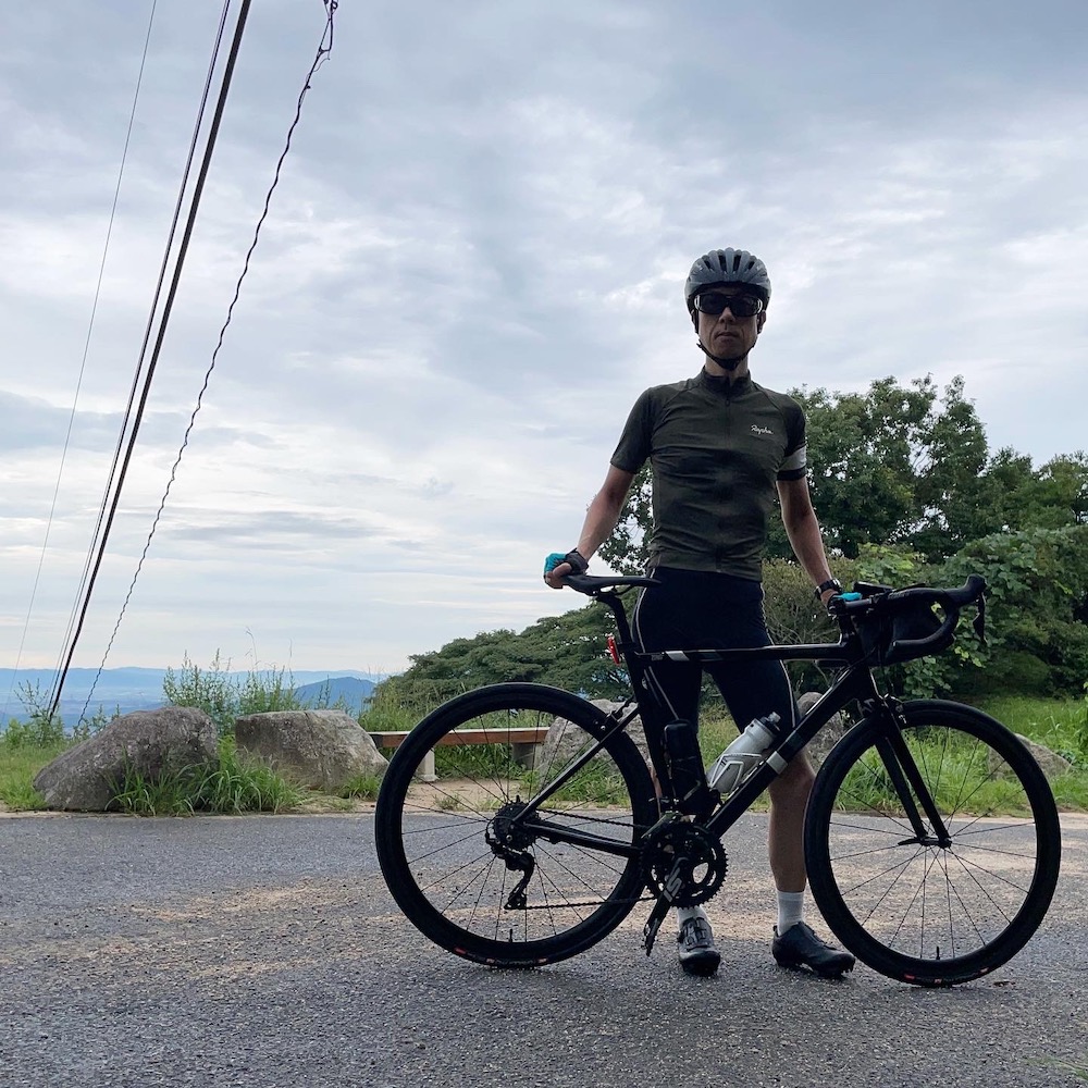 InoPedalの自転車日記 » ついにRaphaのサイクルジャージ購入