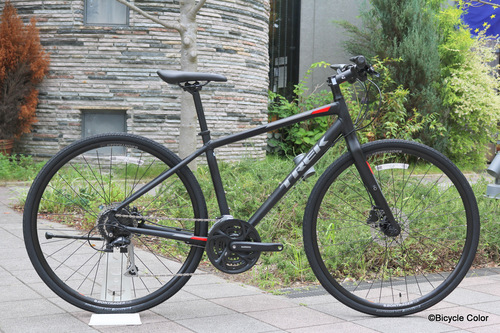 2018年モデルTREKクロスバイク【FX3DISC】が登場です！~奈良・天理