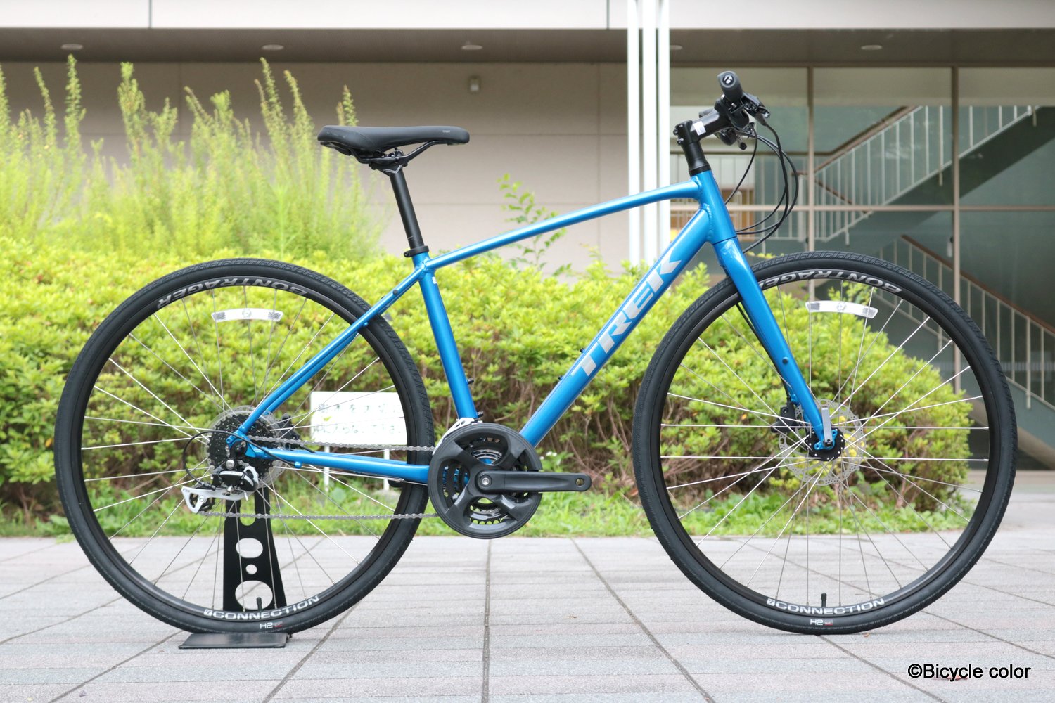 TREK(トレック)最新2020年モデル！定番クロスバイクFX2 DISCのご紹介