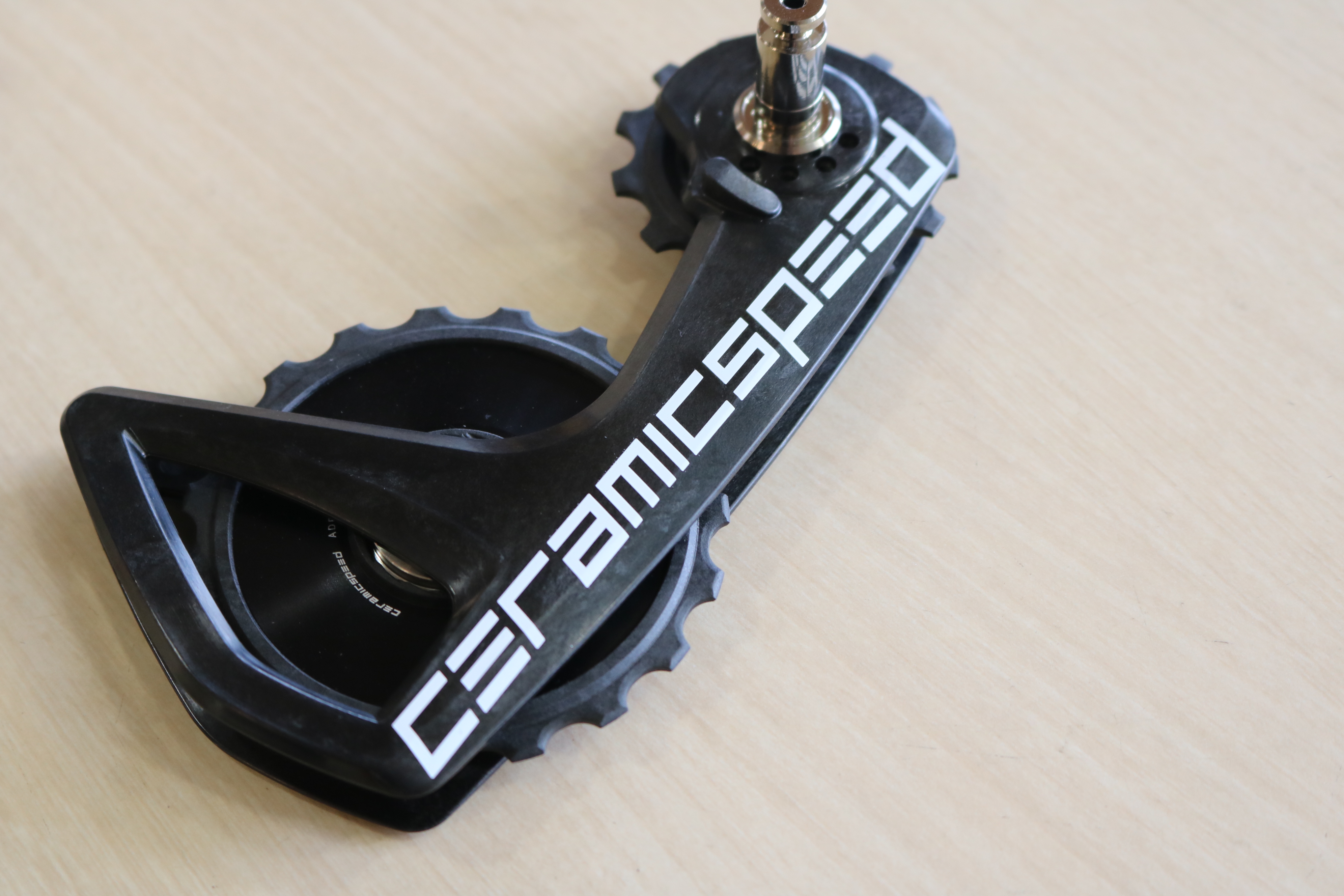 SERAMICSPEED(セラミックスピード) OSPW RSビッグプーリーを購入しま