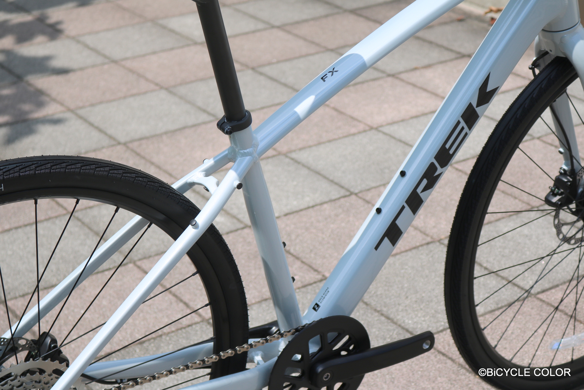 TREK(トレック)のクロスバイクFX2がモデルチェンジ！ | 奈良・京都の