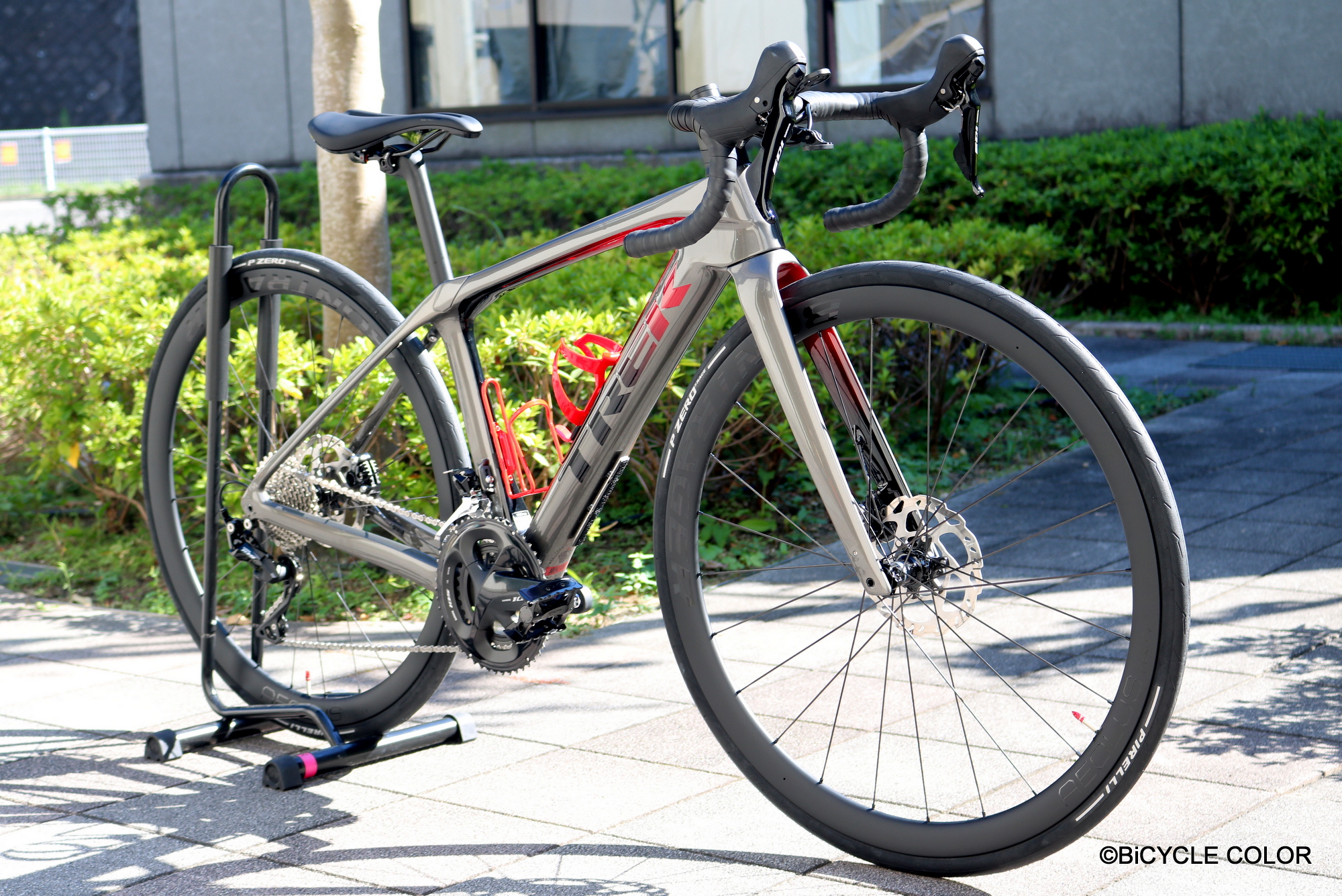 アップグレード頂いたホイールをご紹介！ ～遠くまで楽に走ろう