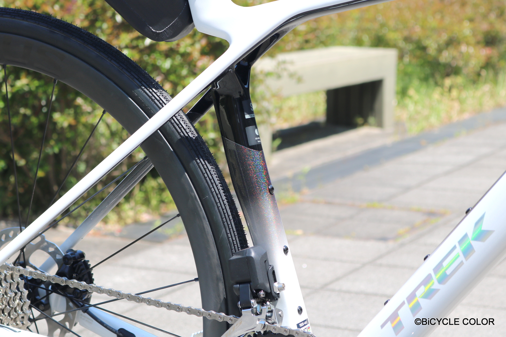 ご納車バイクの紹介68 ～まずはGW前半、MADONE(マドン)SL6、EMONDA