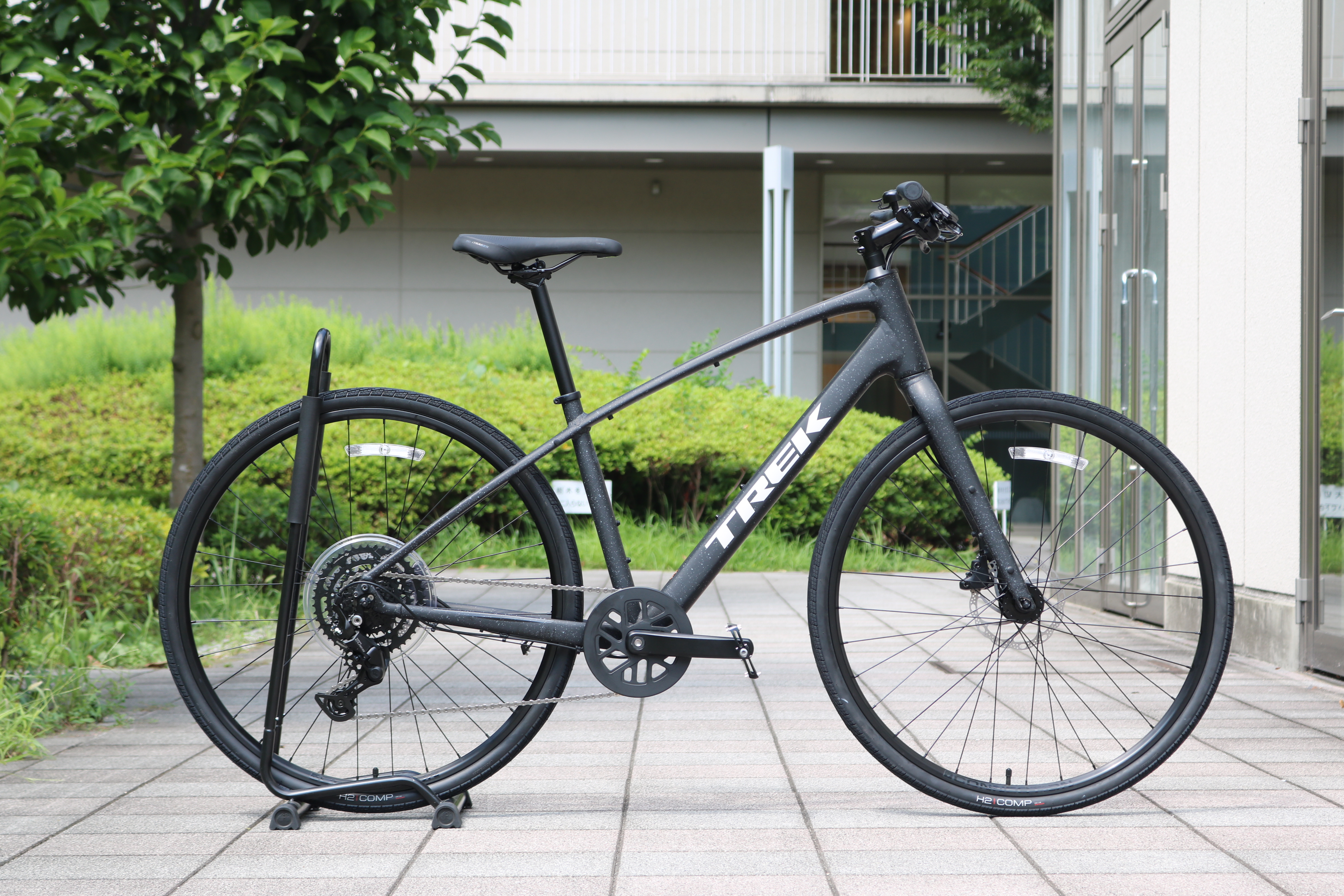 TREK(トレック)のクロスバイクFXシリーズの試乗車を全てご用意しました