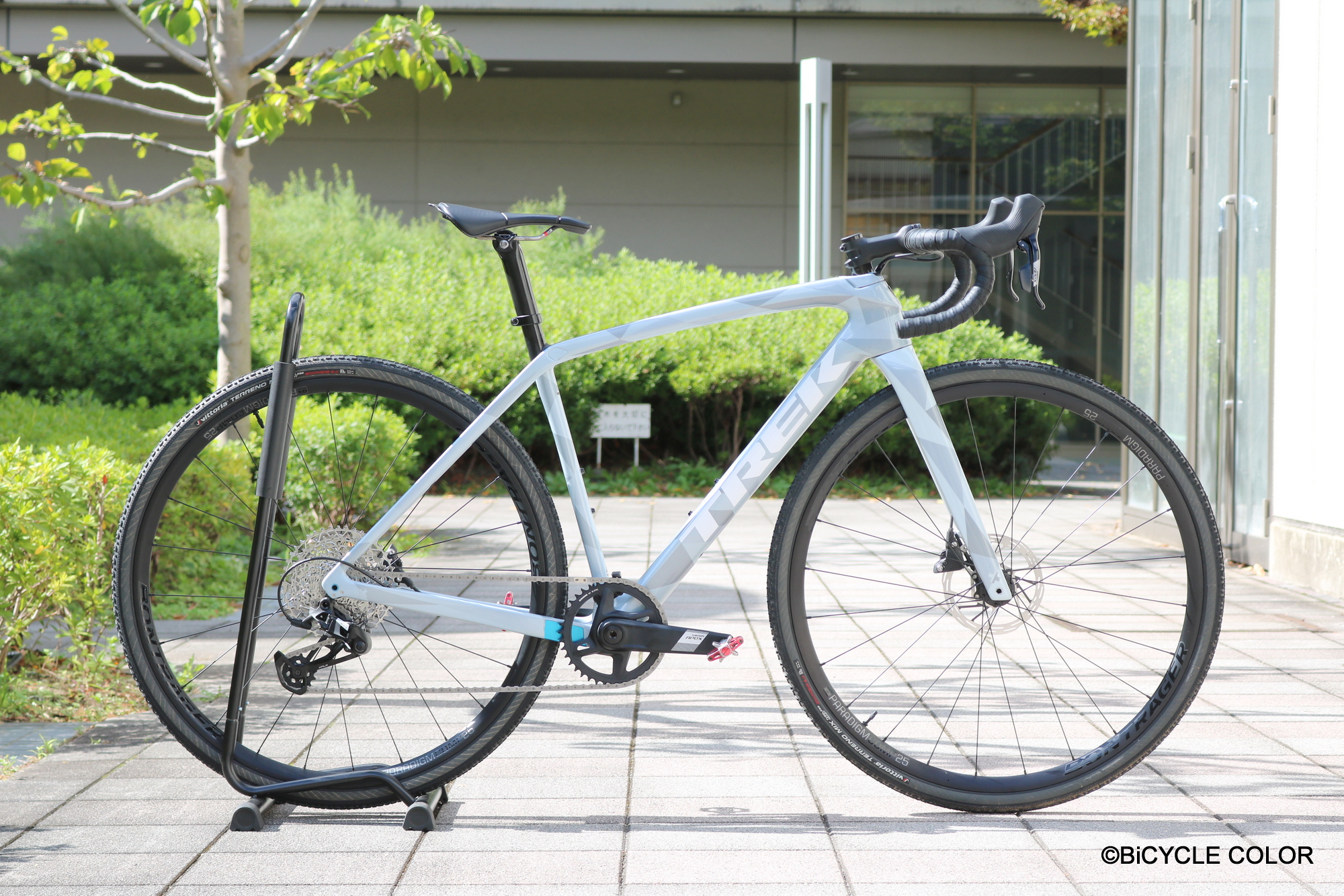 ご納車バイクの紹介89 ～丁度シーズンイン！ TREKのシクロクロスBoone5