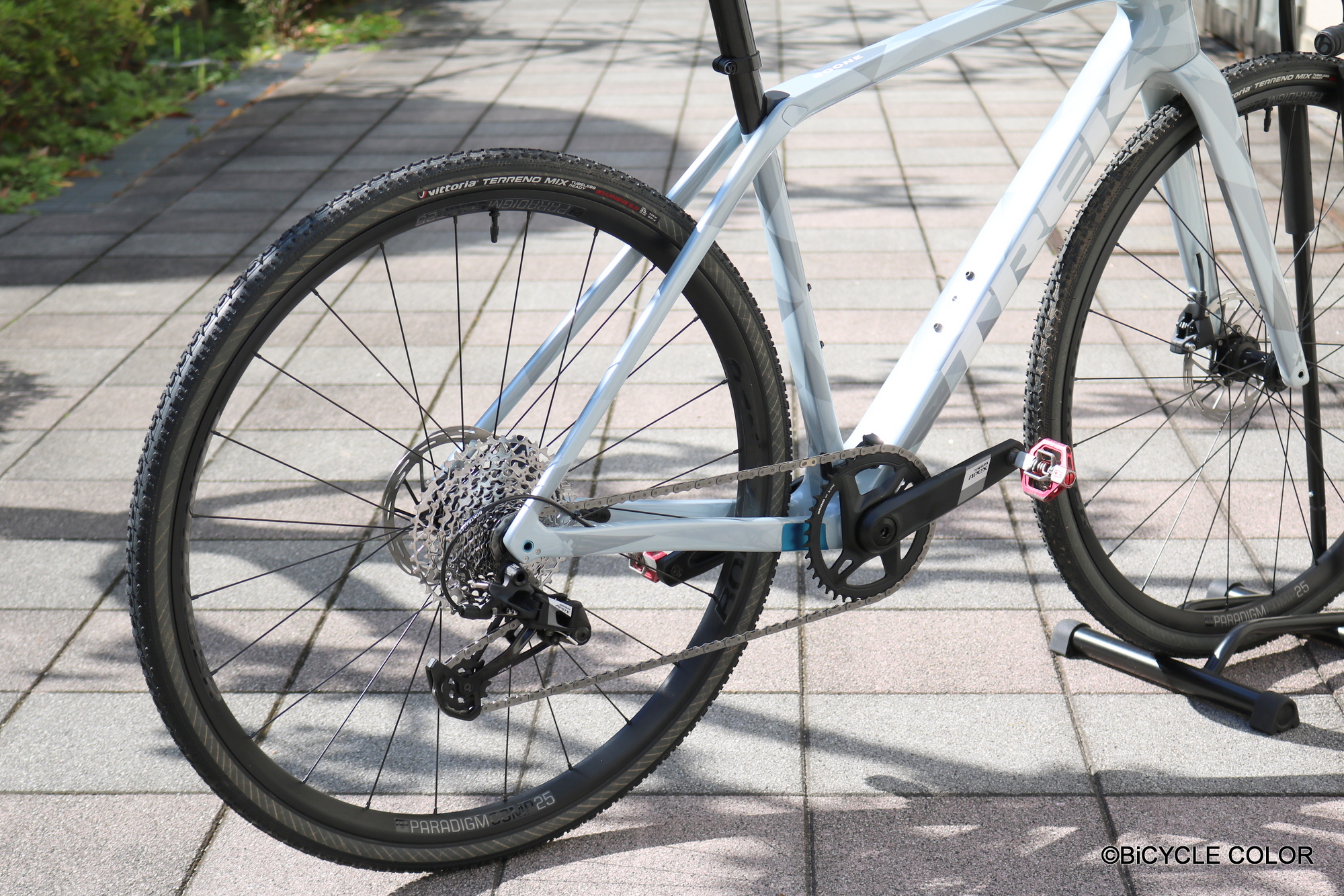 ご納車バイクの紹介89 ～丁度シーズンイン！ TREKのシクロクロスBoone5