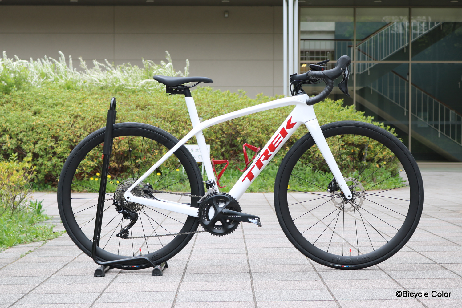 Bontrager(ボントレガー)でオールラウンダーなカーボンホイール