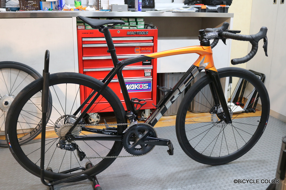 税込64万円でお得と感じてしまう！？ TREK EMONDA(エモンダ) SL7をご