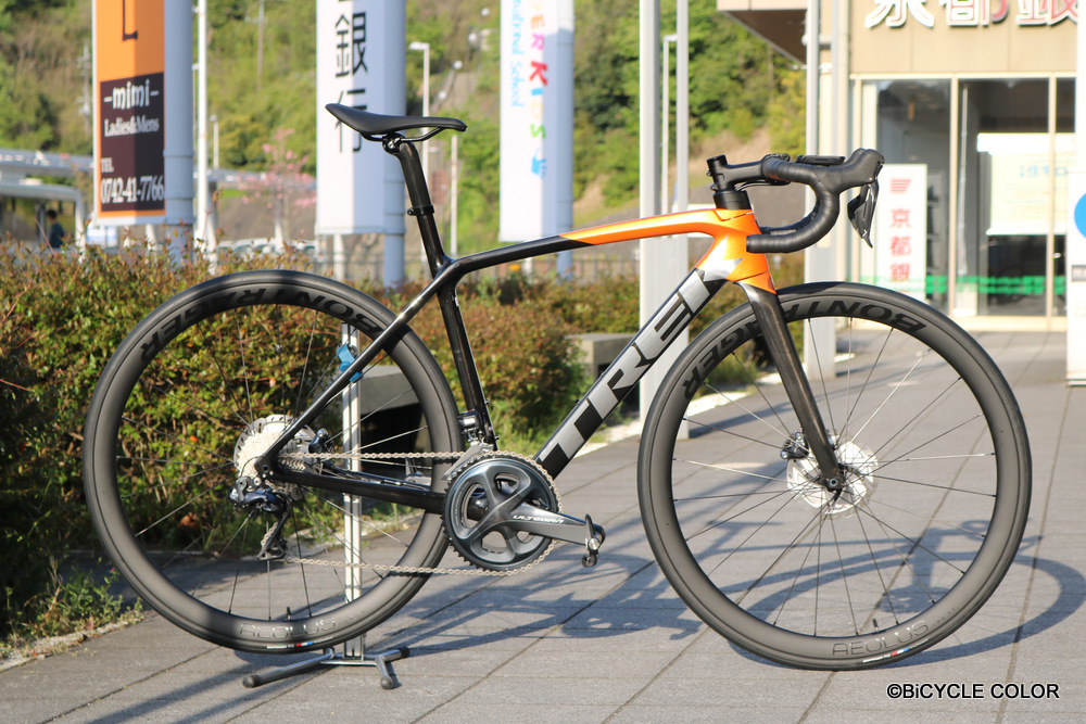 税込64万円でお得と感じてしまう！？ TREK EMONDA(エモンダ) SL7をご