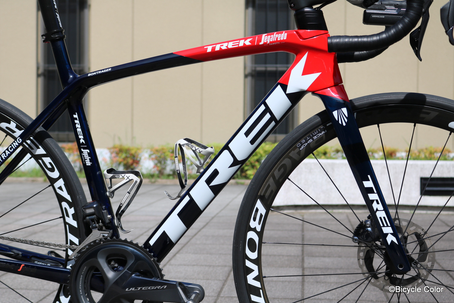 TREKの最軽量ロードバイク、EMONDA SLR PROJECTONEを購入しました